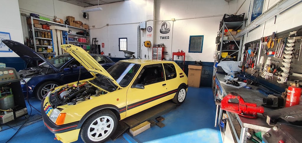 GEL-MAR Bosch Car Service — Taller