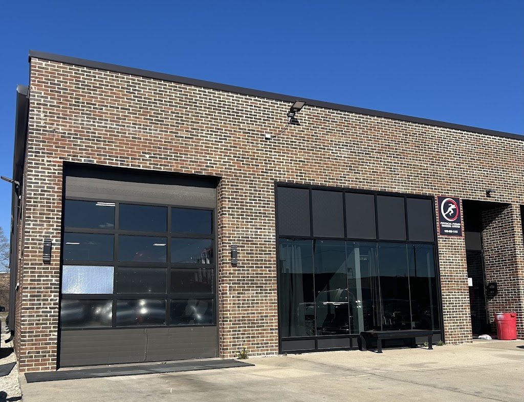  Physical Fusion Training Center