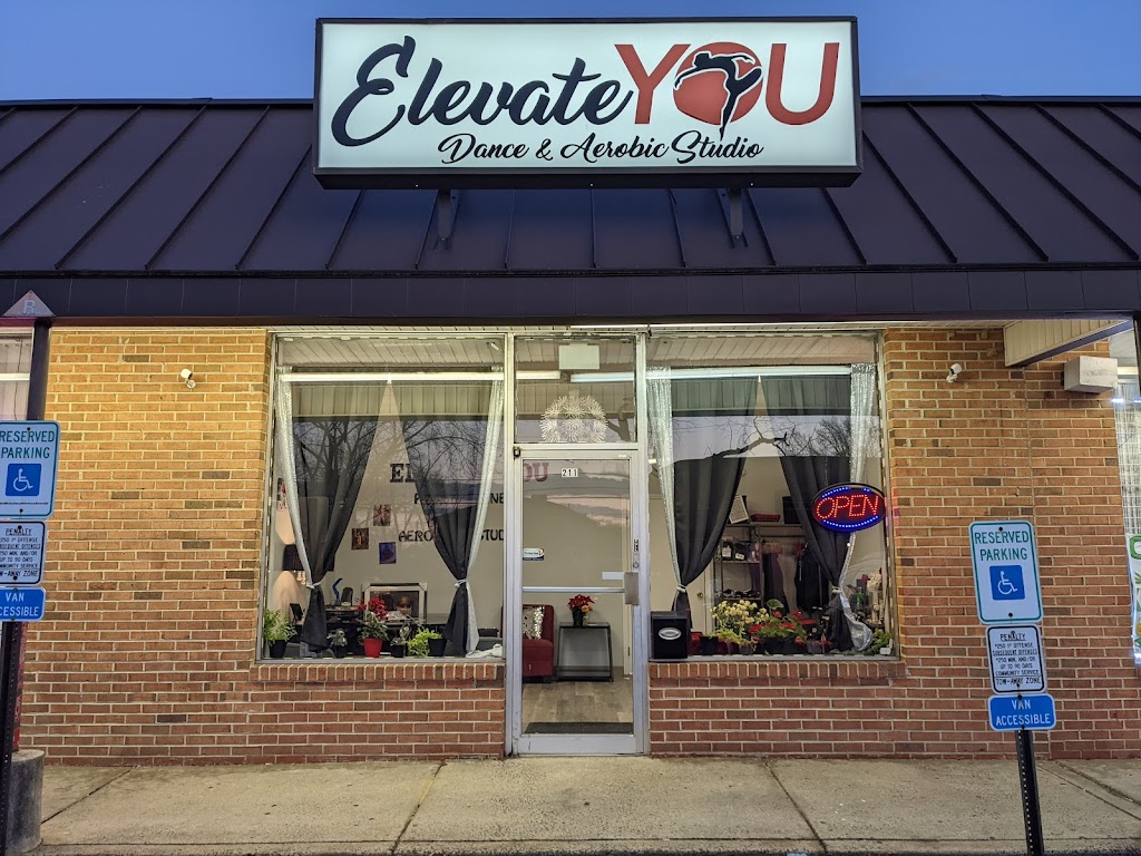  Elevate YOU Pole Fitness and Aerobic Studio