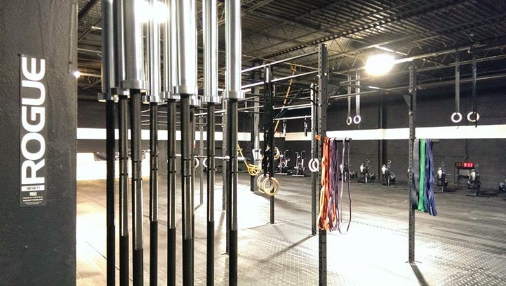  Bastion School of Fitness