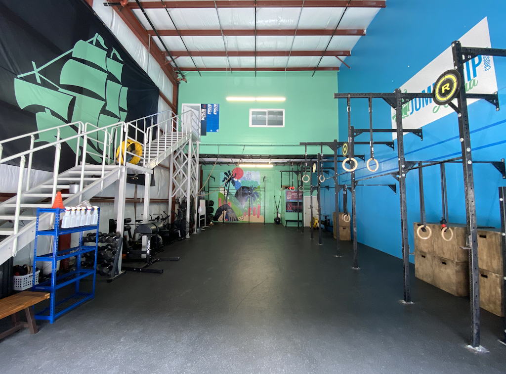  Jump Ship CrossFit - Kailua