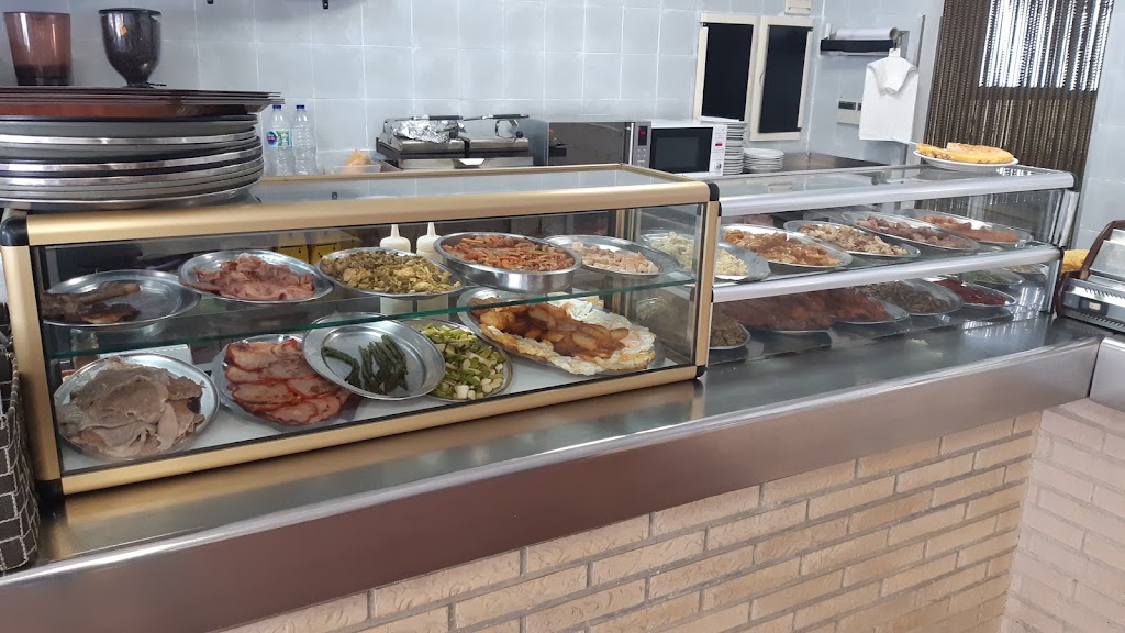 Bar Restaurant Xaloc — Ambiente