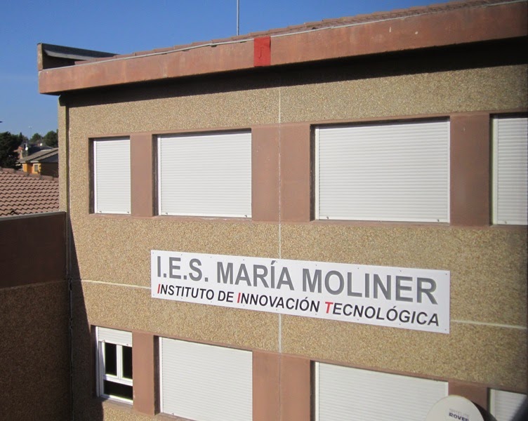 IES Maria Moliner — Del propietario