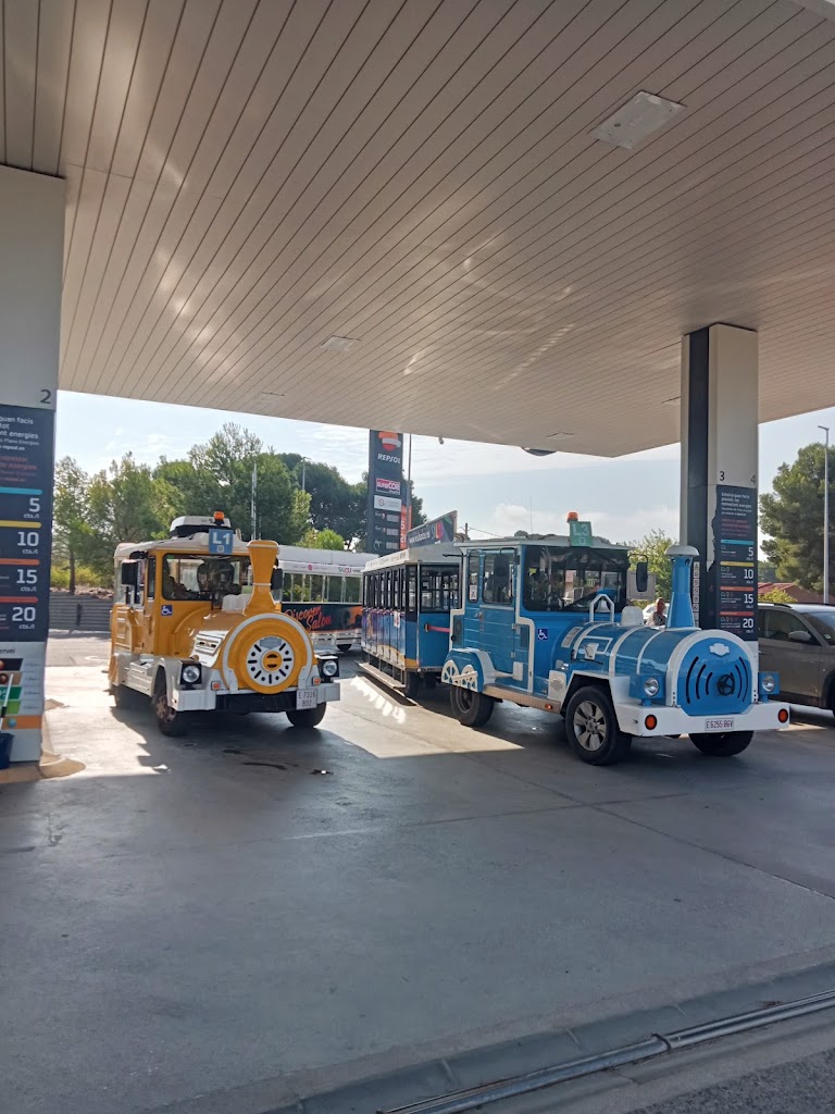 Estacion de Servicio Repsol — Estacion de servicio