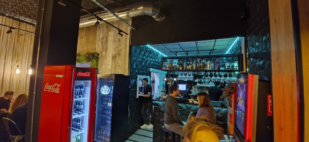Restaurante Divino Pecado Getafe — Ambiente