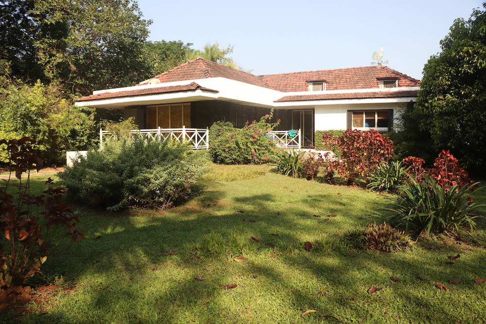Jardin Tanmay Getaways By Vibescapes