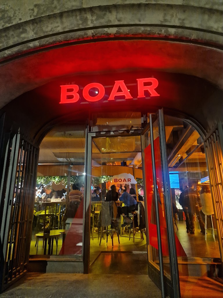 The Boar