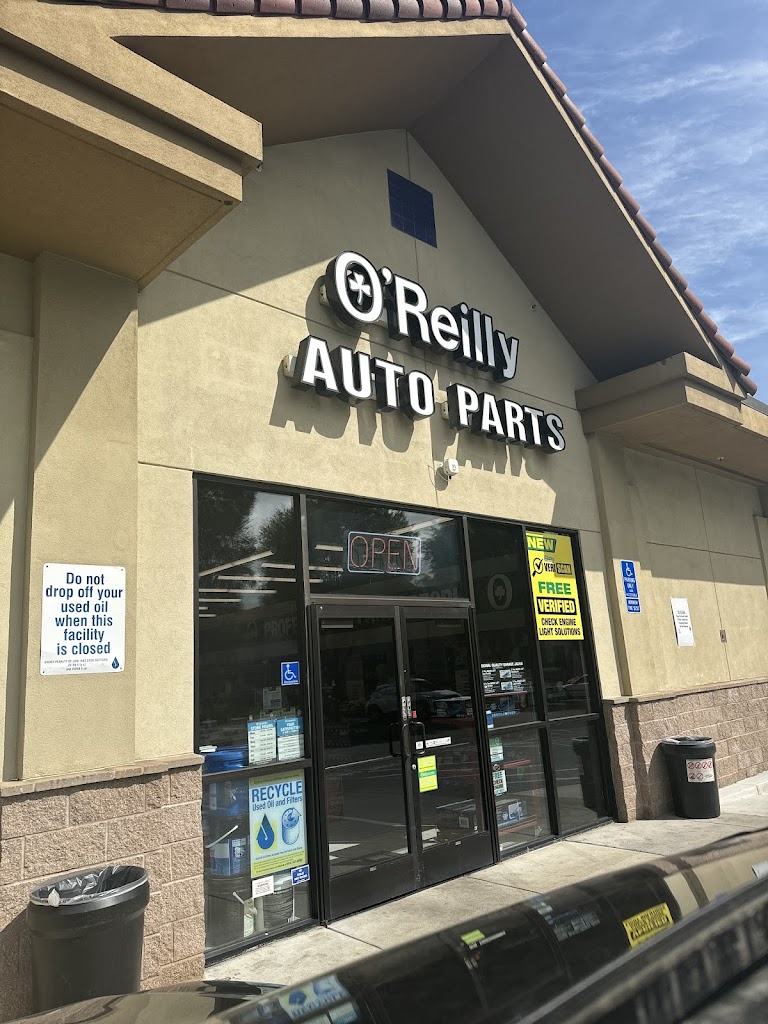 O'Reilly Auto Parts in Morgan Hill
