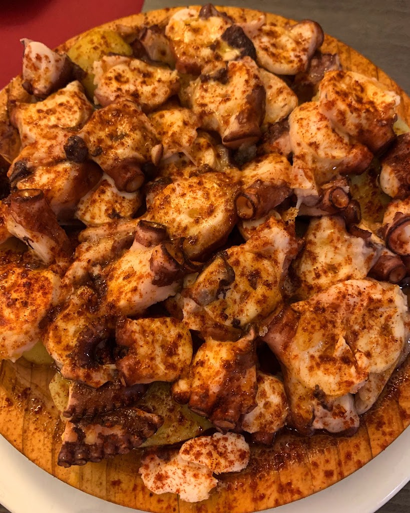 Faro de Vigo — Comida y bebida