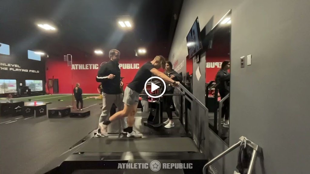  Athletic Republic Shelby