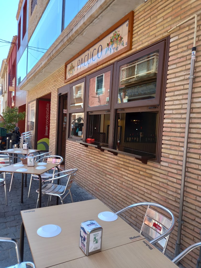 Bar Pacuco