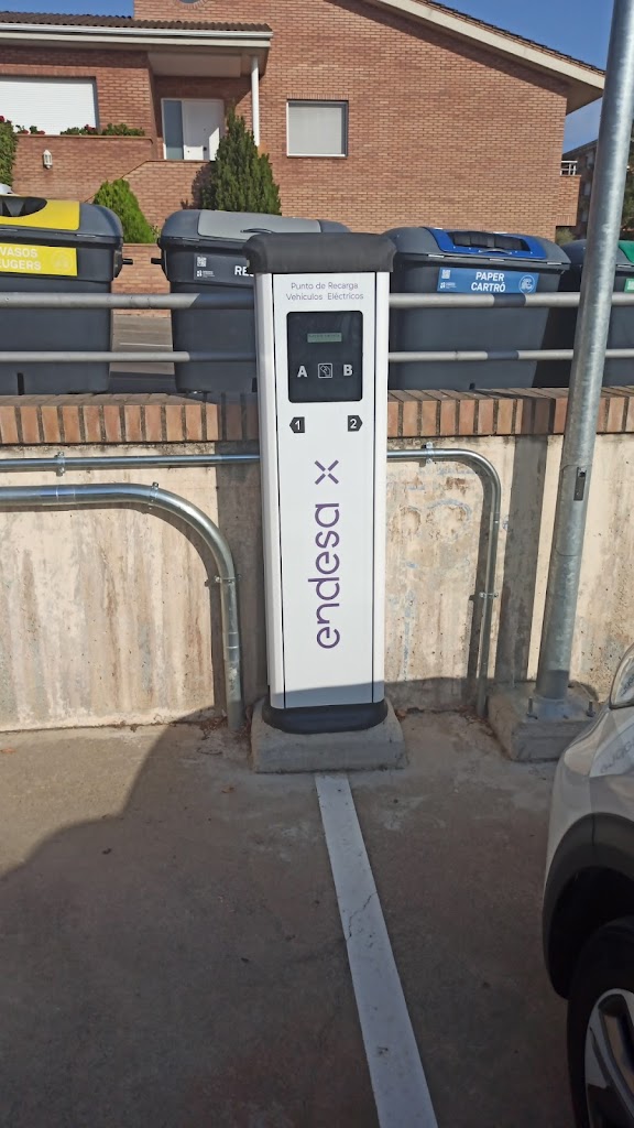 Endesa X Charging Station