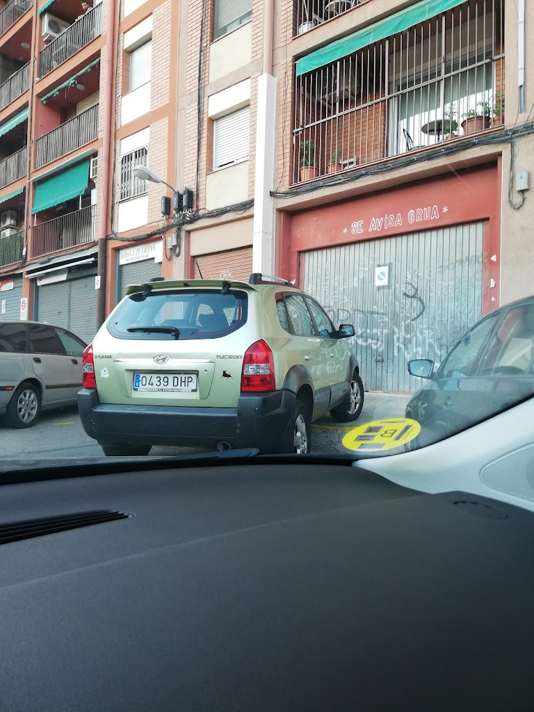 Taller J. M. Puertas