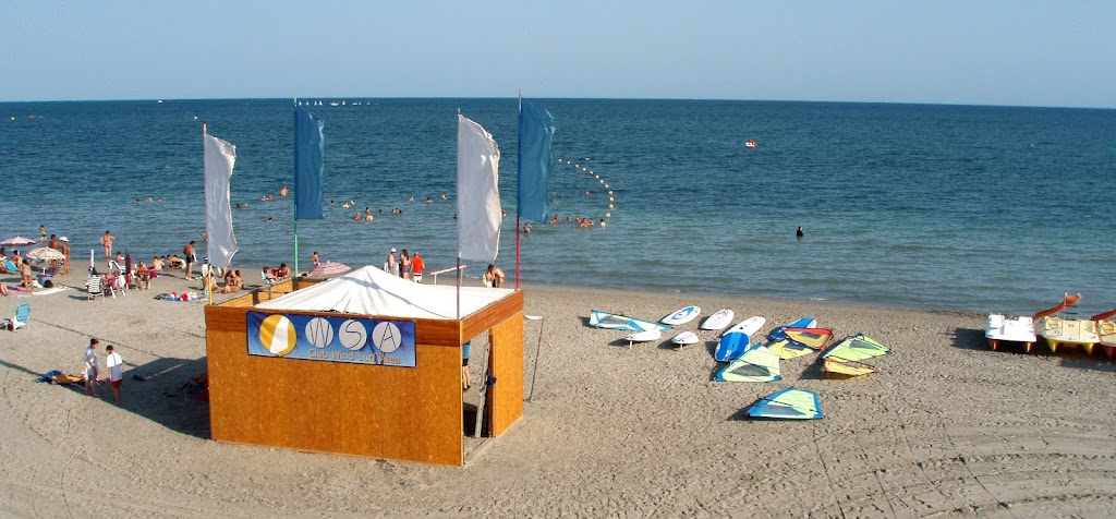 Club Wind Surf Area