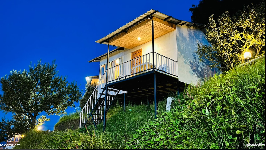 Into The Woods Resort Kanatal