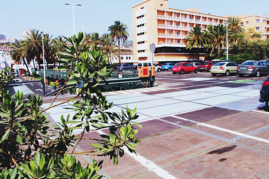 Aparcamiento Metropol Sagulpa — Del propietario