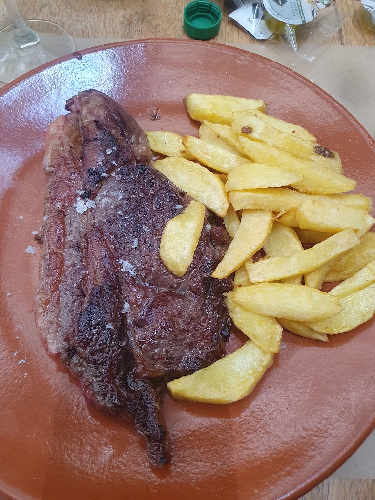 Bar Marbella 2 — Papas fritas
