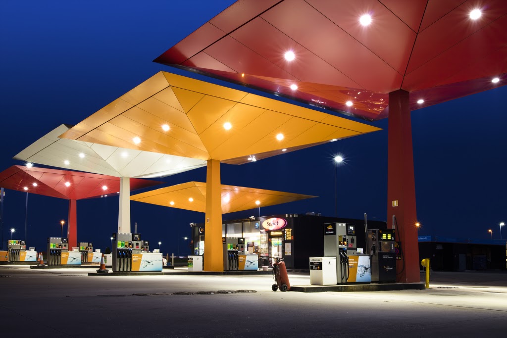 Estacion de Servicio Repsol — Estacion de servicio