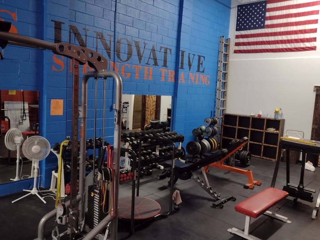  No Limits Innovative Strength