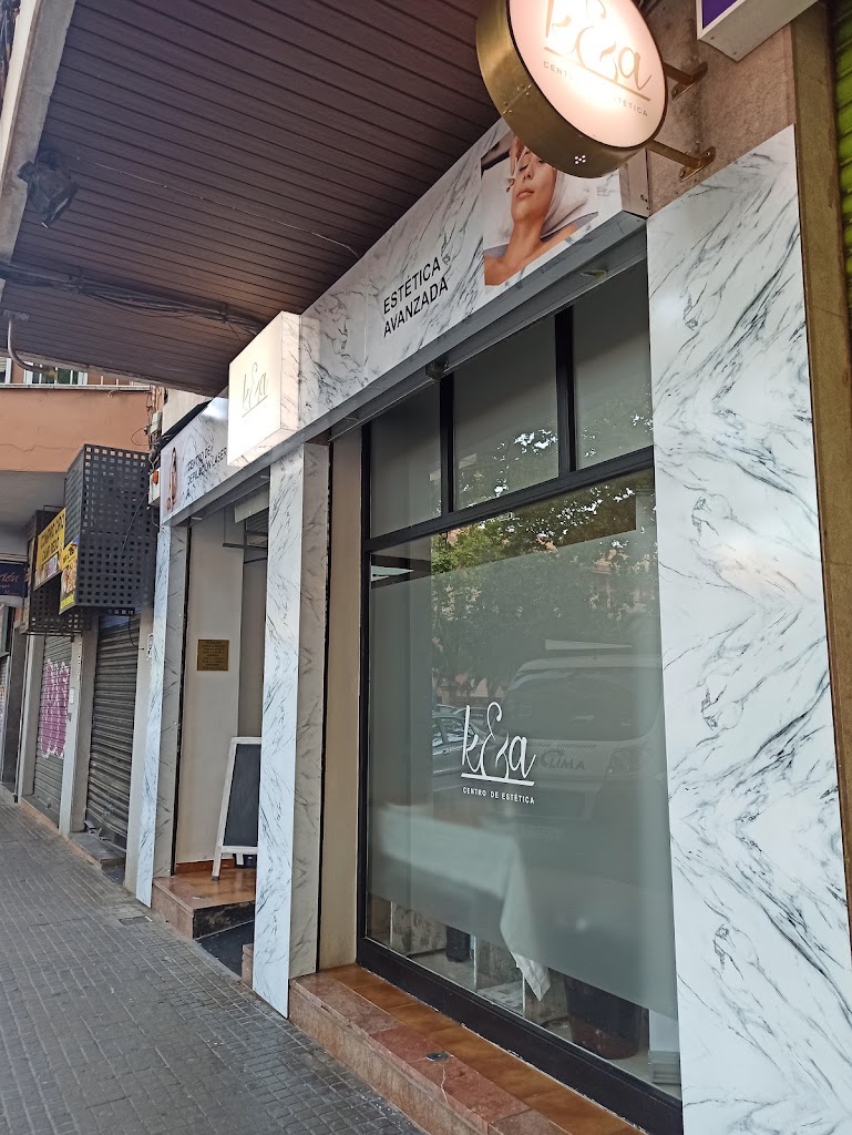 K&A Centro Estetico — Exterior