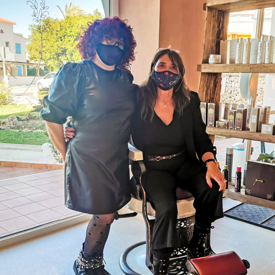 Jade Professional Beauty — Del propietario