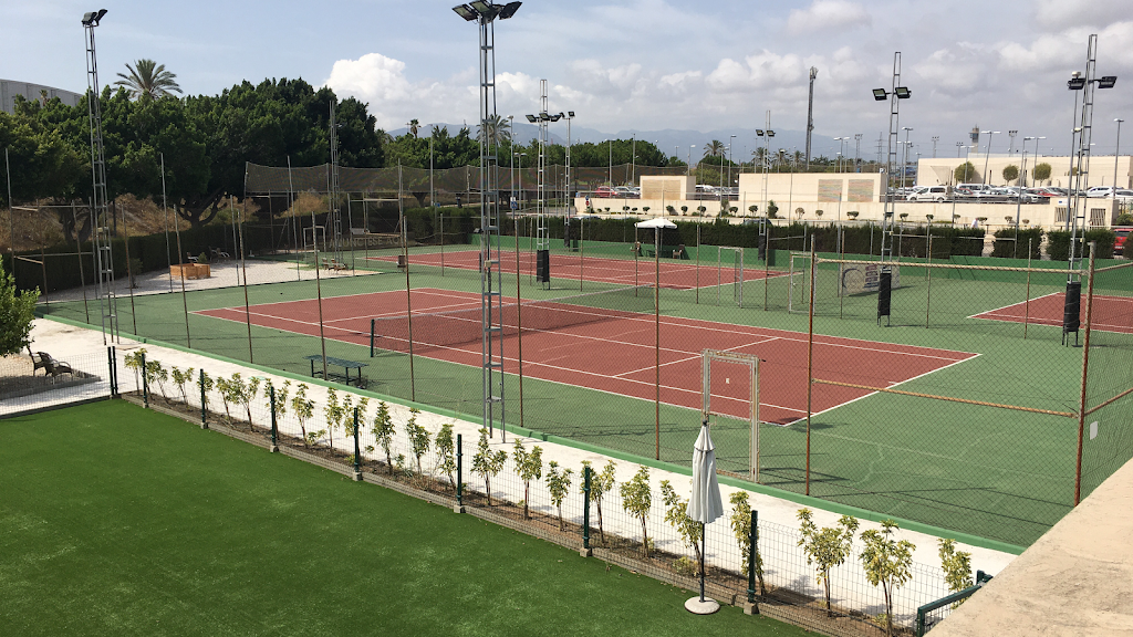 Centro deportivo Cortijo Alto