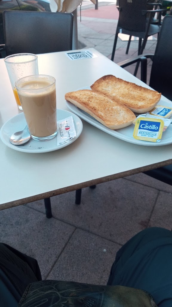 Andujar — Comida y bebida