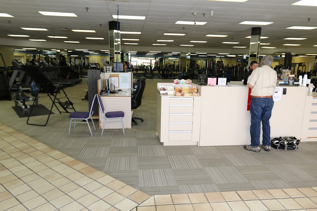  Brenham Fitness Center