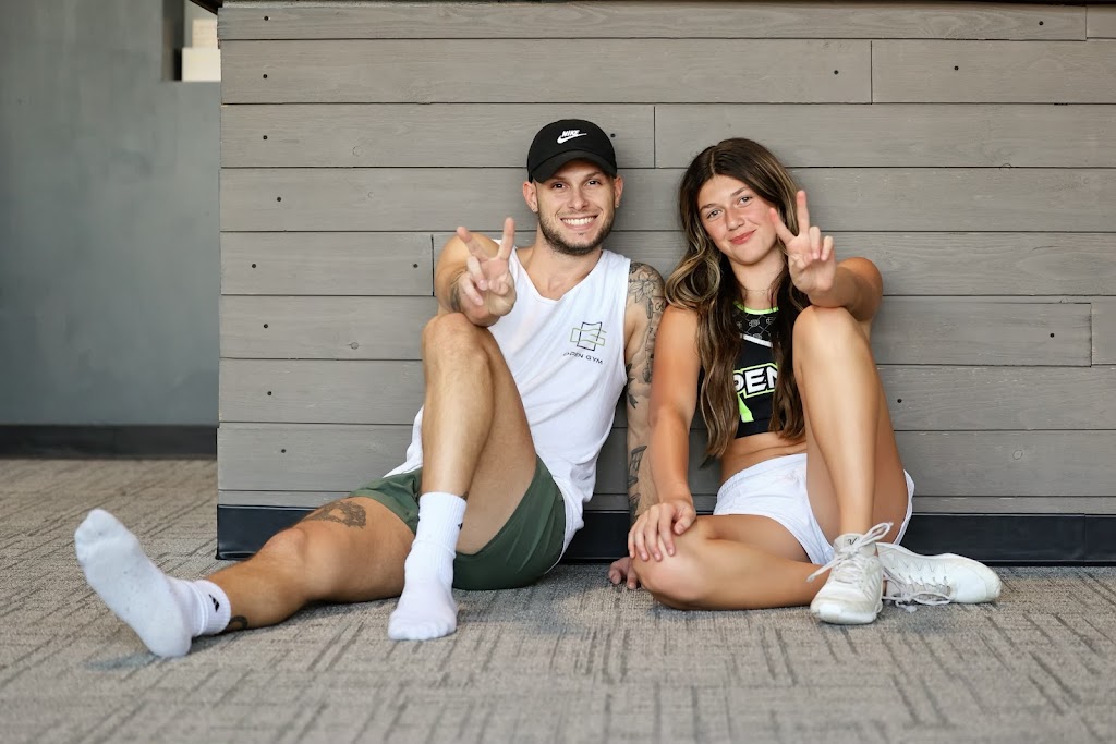  Open Gym - Recreation and Training Facility