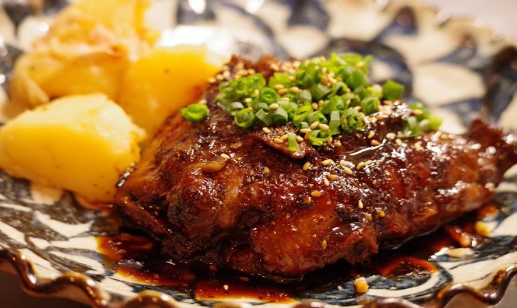 牛たん 伊地知 御茶ノ水ワテラス店 Akihabara BBQ food