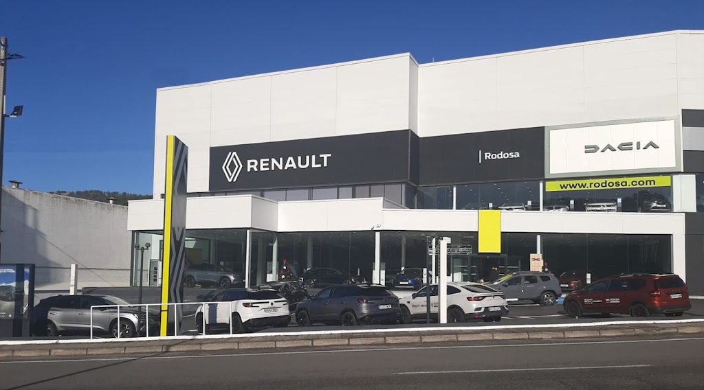 Renault Ourense Rodosa