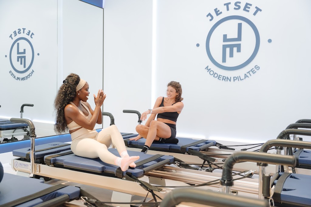  JETSET Pilates - Downtown Tampa