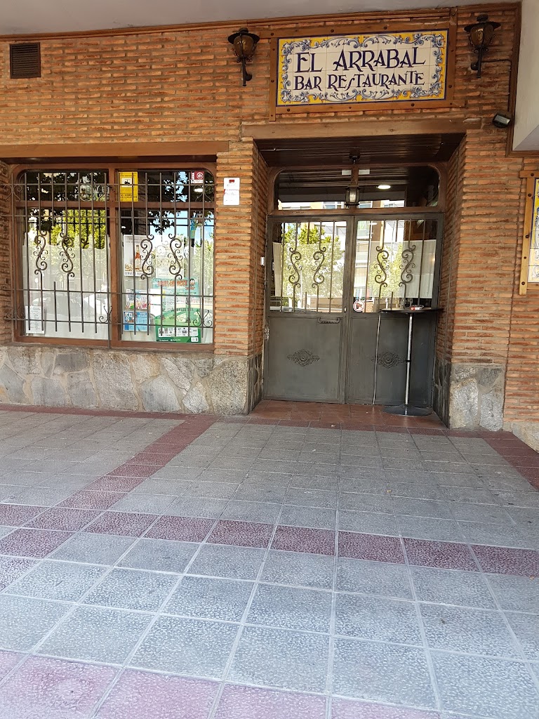 Arrabal