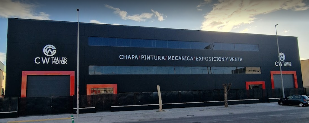 TALLER CW MOTOR VALENCIA S.L. — Del propietario