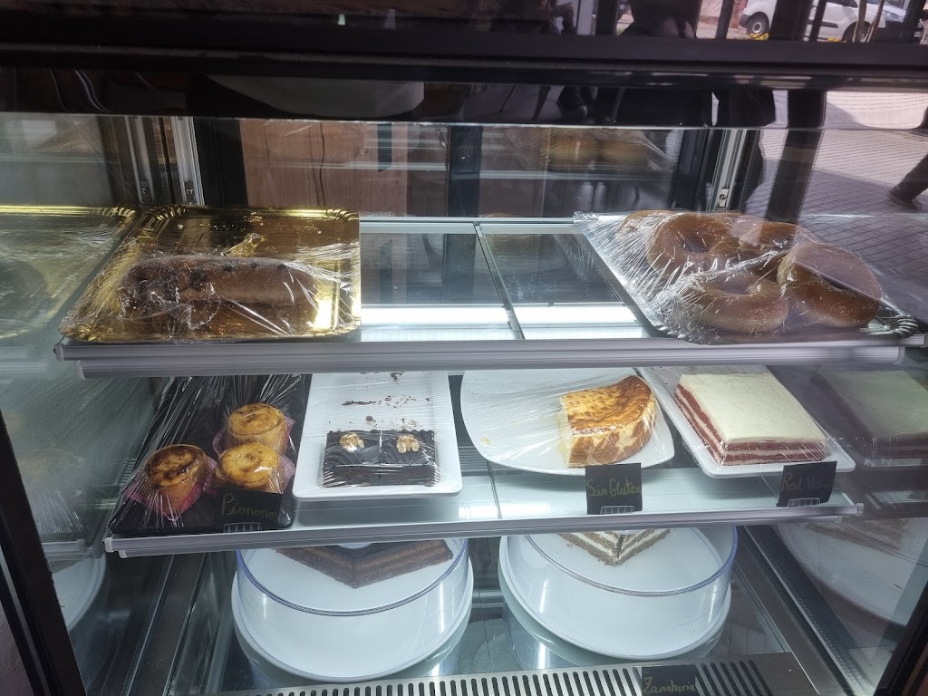 La Piedra GASTRO&ESPRESSOBAR — Ambiente