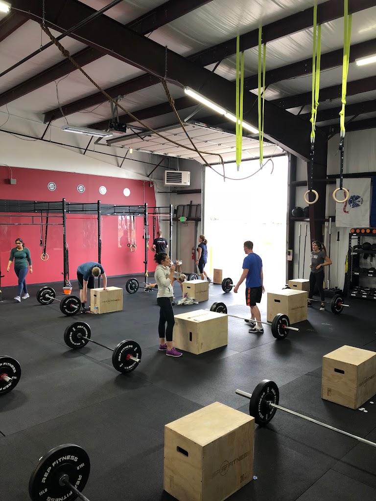  CrossFit Falcon View