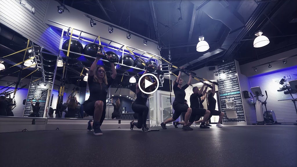  We202 - Wireless EMS Fitness Studio Pembroke