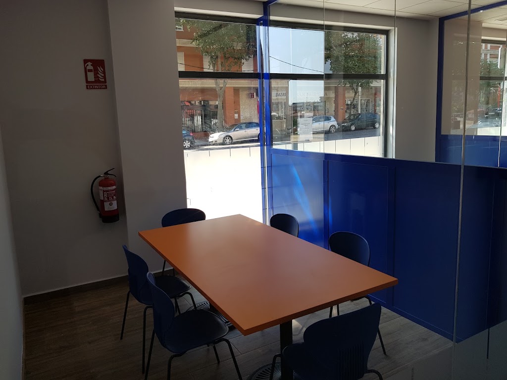 Academia Sylvan Fuenlabrada Universidad — Del propietario