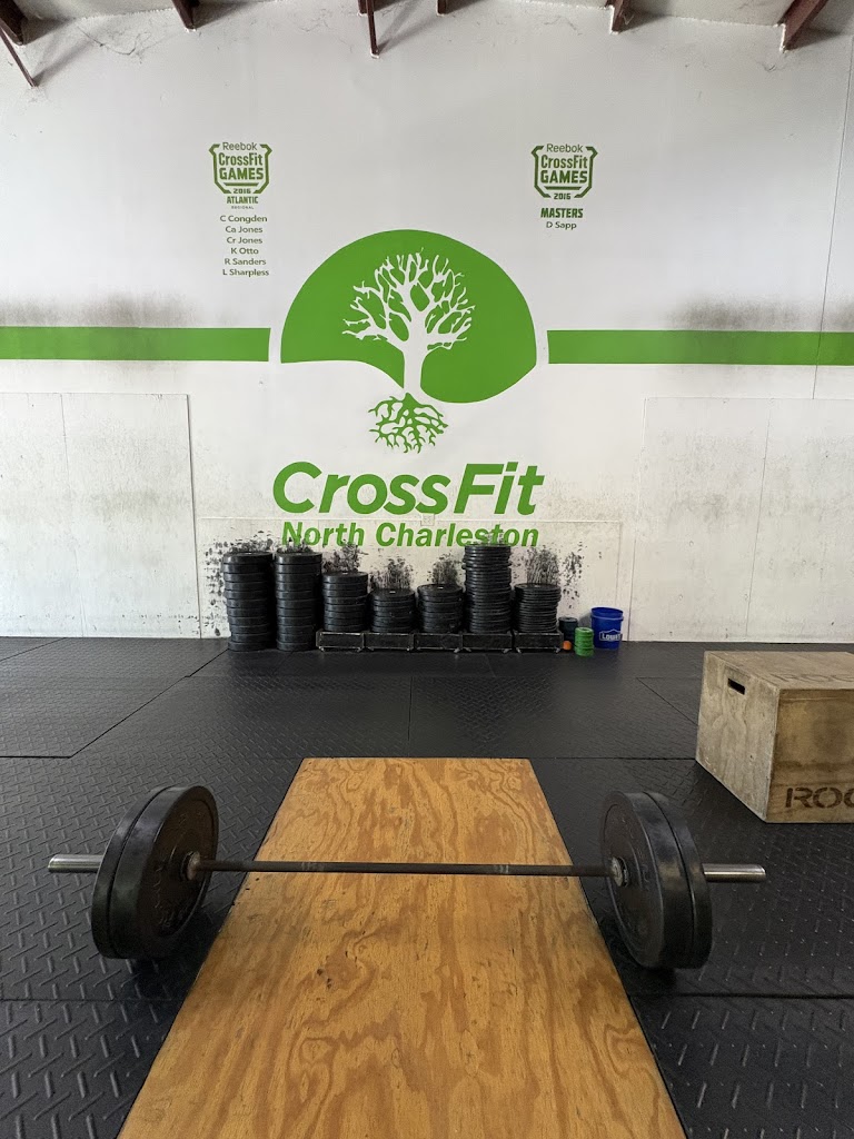  CrossFit North Charleston