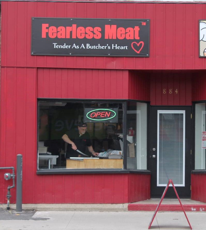 Fearless Meat in Toronto
