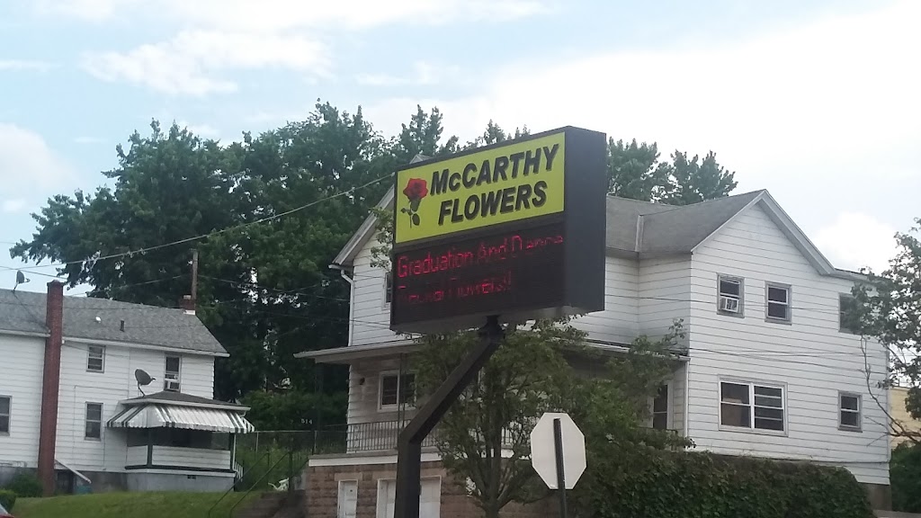 McCarthy Flowers