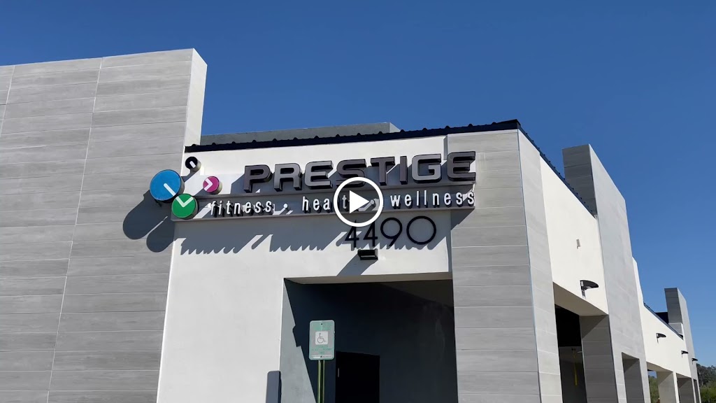  Prestige Fitness