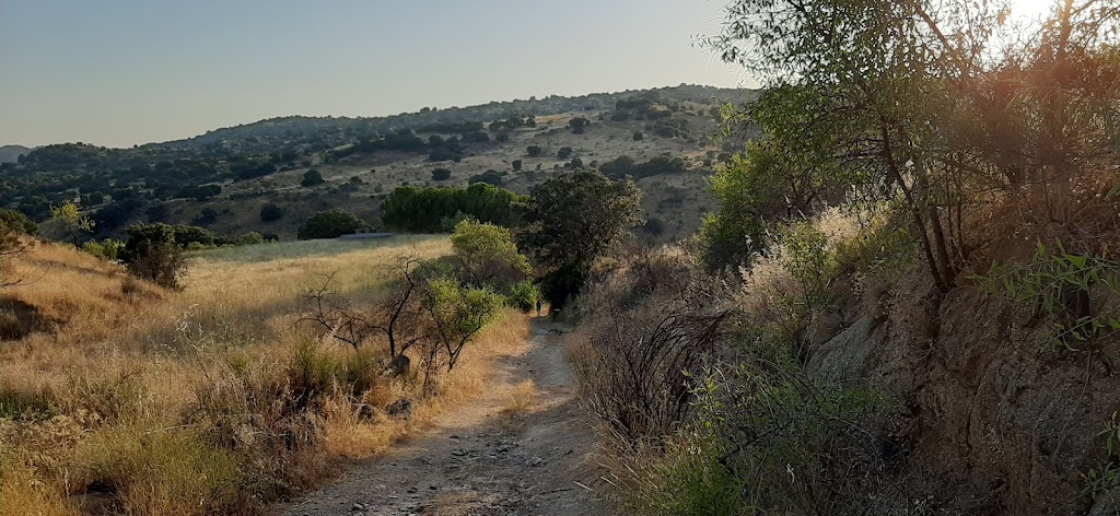 Camino Arroyo Tordillos
