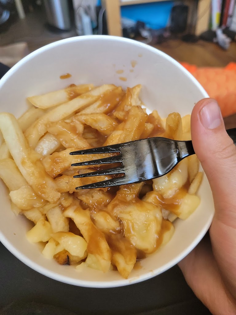 French fries