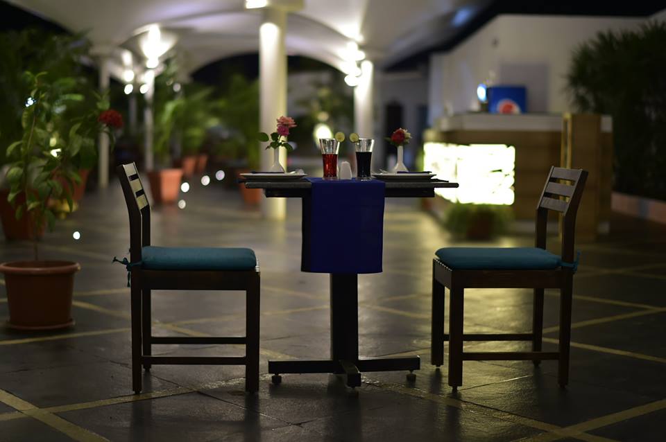 Panchsheel Park Family Restaurant