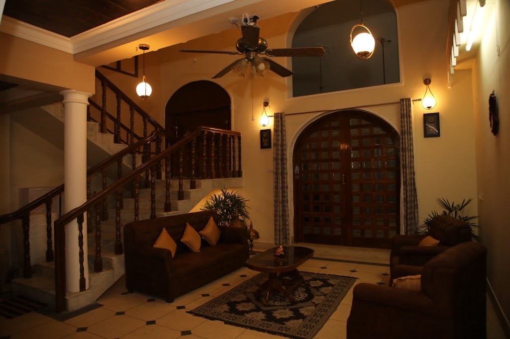 One Heritage Bnb