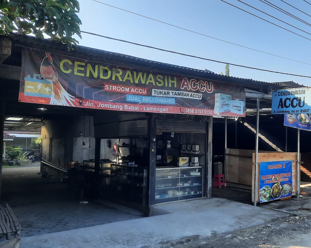 Setrum Accu Cendrawasih