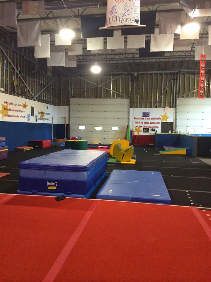  Athletes Plus Cheerleading Training Center