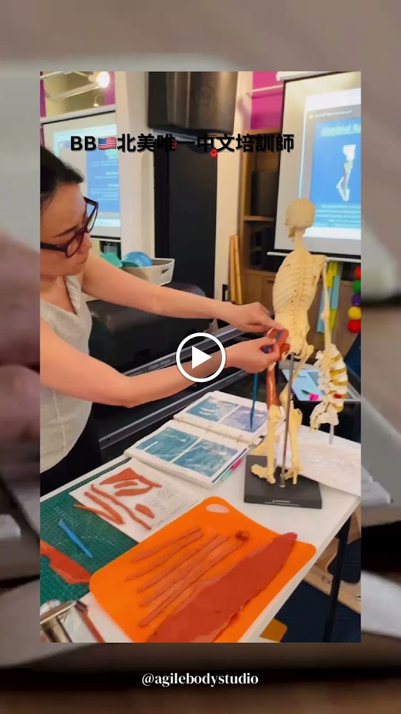  Agile Body Studio_ Pilates & Gyrotonic method