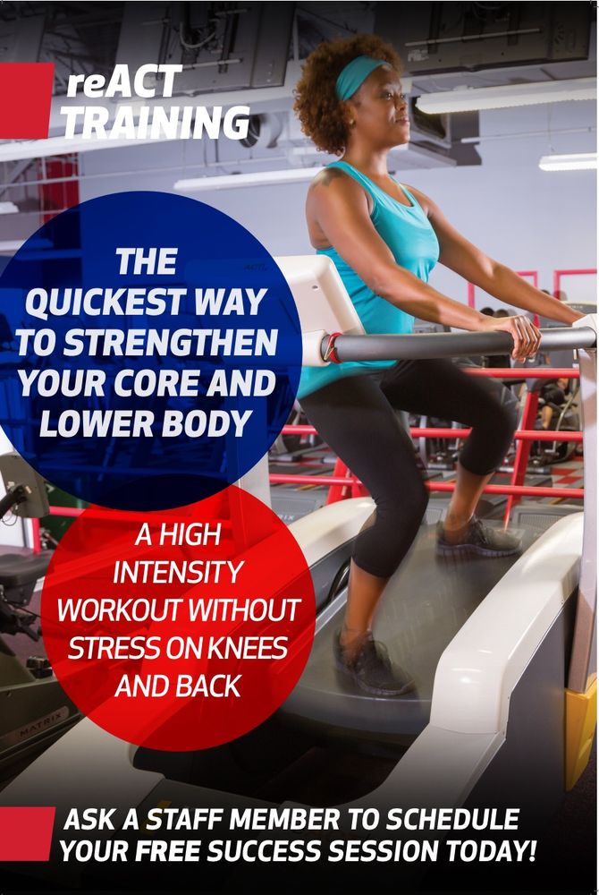  Workout Anytime Union City